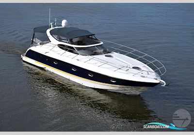 Neptunus 41 Sport Motorbåt 2004, med Volvo Penta KAD300 motor, Belgien