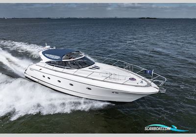 Neptunus 55 Sport #13 Pacific Motorbåt 2003, Holland