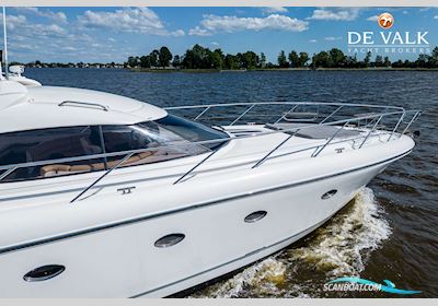 Neptunus 56 Hardtop Motorbåt 2004, med Volvo Penta 715 pk motor, Holland