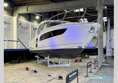 New – Marex 375 – 2024 Motorbåt 2024, Danmark