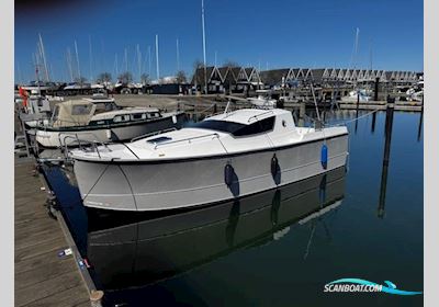 Nexus 850 Motorbåt 2014, med Mercury motor, Danmark