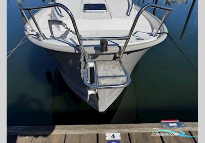 Nexus 850 Motorbåt 2014, med Mercury motor, Danmark