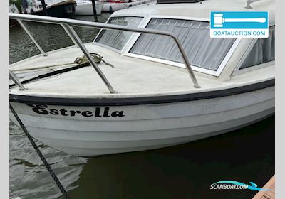 Nidelv 24 Motorbåt 1979, med Volvo Penta 2003 motor, Holland