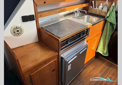 Nidelv 28 HT Classic Motorbåt 1992, med Volvo Penta Tmd41B motor, Danmark