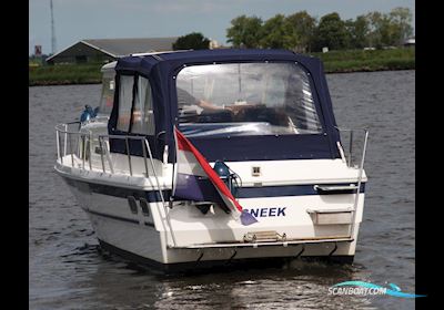 Nidelv 28 HT Motorbåt 2005, med Yanmar motor, Holland