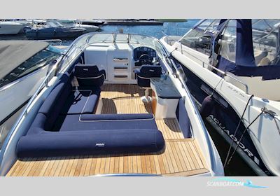 Nidelv 725 Sport Motorbåt 2006, med  Volvo Penta motor, Sverige