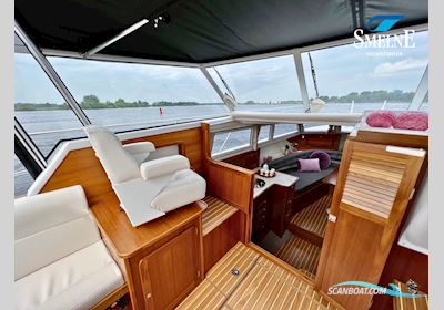 Nidelv 950 S-Line Motorbåt 2022, med Yanmar, 4JH110 motor, Holland