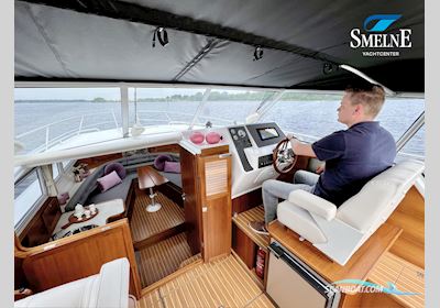 Nidelv 950 S-line Motorbåt 2022, med Yanmar, 4JH110 motor, Holland