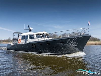 Nieland Explorer 50 Motorbåt 2021, Holland