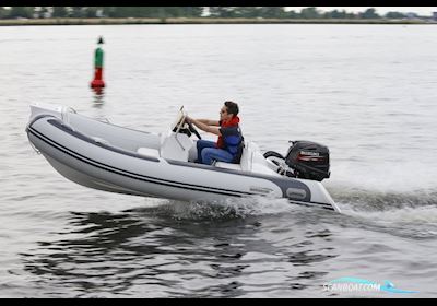 Nimarine MX 410 RIB Hypalon Motorbåt 2023, Holland