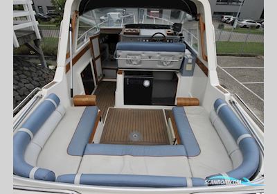 Nimbus  28 DC Motorbåt 1989, Holland