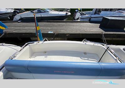 Nimbus 22 Coupe Motorbåt 1990, med  Volvo Penta motor, Sverige