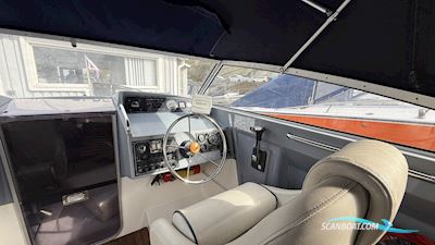 Nimbus 22 DC Exclusive Motorbåt 1989, med Volvo Penta motor, Sverige