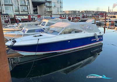 Nimbus 22 Day Cruiser Exclusive Motorbåt 1991, med GM 5.7 V8 motor, Danmark