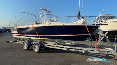 Nimbus 230 R Motorbåt 2005, med Volvo Penta motor, Danmark