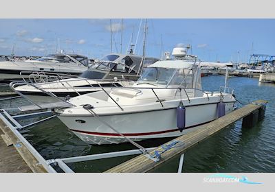 Nimbus 250 Nova R Motorbåt 2012, med Volvo Penta D4-300 motor, Sverige