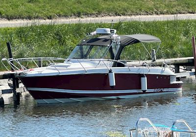 Nimbus 250 R Nova Motorbåt 2007, med Volvo Penta D4 motor, Danmark