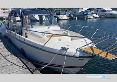 Nimbus 250 R Motorbåt 2004, med  Volvo Penta motor, Sverige