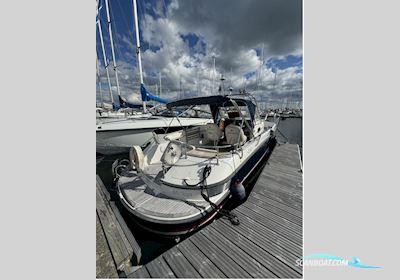 Nimbus 250 R Motorbåt 2007, med Volvo Penta motor, Finland