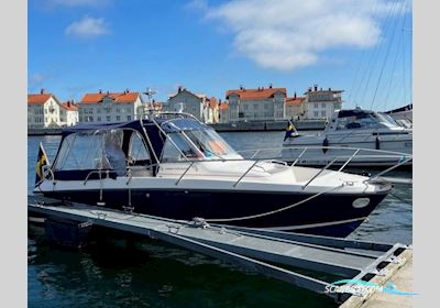 Nimbus 250R Motorbåt 2002, med Volvo Penta KAD 44P EDC motor, Sverige