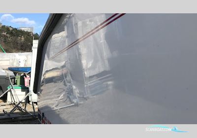 Nimbus 26 DC EPOCA Motorbåt 1989, med Mercruiser motor, Sverige