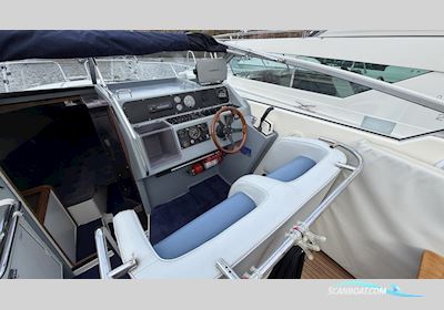 Nimbus 26 DC EPOCA Motorbåt 1989, med Volvo Penta  motor, Sverige