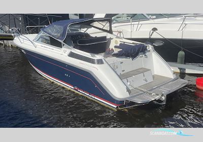 Nimbus 26 DC Epoca Motorbåt 1989, med Volvo Penta motor, Sverige