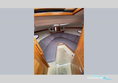 Nimbus 26 DC Epoca Motorbåt 2000, med  Volvo Penta motor, Sverige