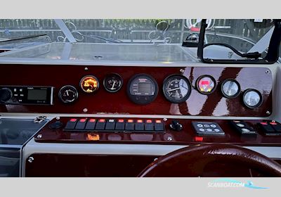 Nimbus 26 DC Epoca Motorbåt 2000, med  Volvo Penta motor, Sverige