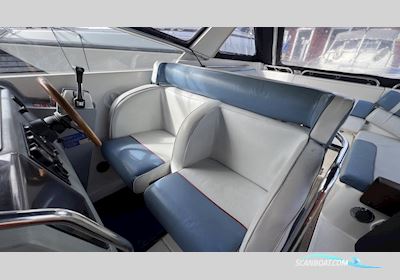 Nimbus 26 DC Epoca Motorbåt 1989, med Volvo Penta motor, Sverige