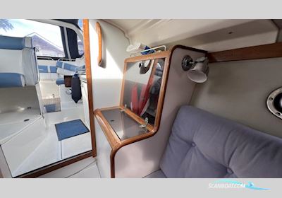 Nimbus 26 DC Epoca Motorbåt 1989, med Volvo Penta motor, Sverige