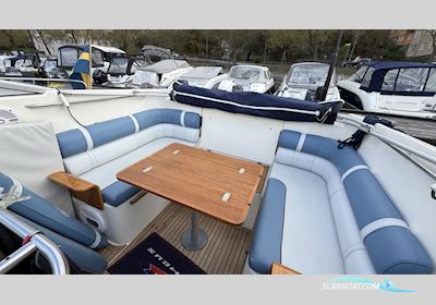 Nimbus 26 DC Epoca Motorbåt 1989, med Volvo Penta motor, Sverige