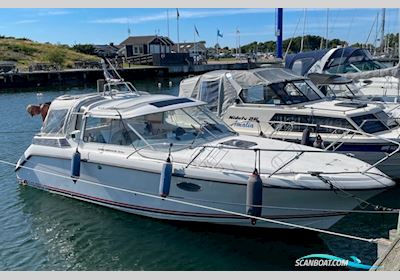 Nimbus 26 Epoca Coupe Motorbåt 1990, med Volvo Penta AD-41b motor, Sverige