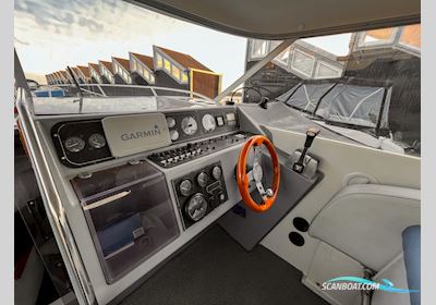 Nimbus 26 Epoca Coupe Motorbåt 1990, med Volvo Penta AD-41b motor, Sverige