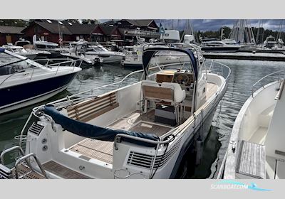 Nimbus 26 NOVA Motorbåt 2000, med Volvo Penta motor, Sverige