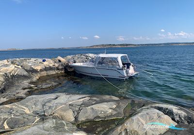 Nimbus 26 Nova Motorbåt 1997, med Volvo Penta motor, Sverige