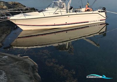 Nimbus 26 Nova Motorbåt 1997, med Volvo Penta motor, Sverige