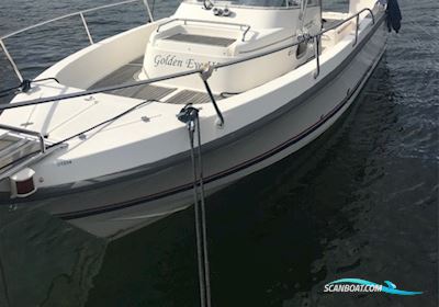 Nimbus 26 Nova Motorbåt 1997, med Volvo Penta motor, Sverige