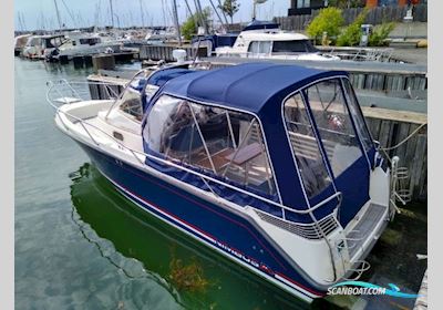 Nimbus 26 Nova Motorbåt 2002, med Volvo Penta KAD 44/290DP motor, Sverige