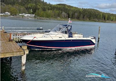 Nimbus 26 Nova Motorbåt 2004, med Volvo Penta motor, Sverige