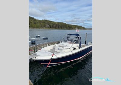 Nimbus 26 Nova Motorbåt 2004, med Volvo Penta motor, Sverige
