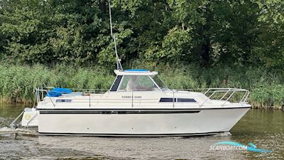Nimbus 2600 Motorbåt 1982, med Yanmar motor, Holland