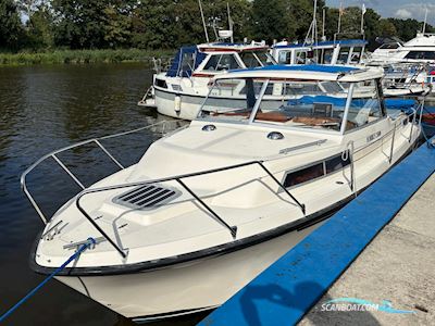 Nimbus 2600 Motorbåt 1982, med Yanmar motor, Holland