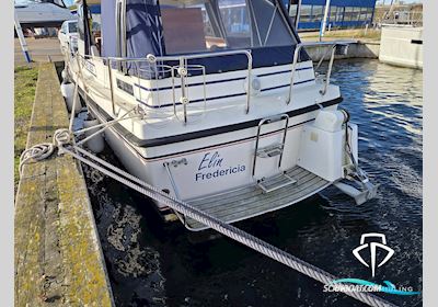 Nimbus 2600 Motorbåt 1984, med Volvo Penta motor, Danmark