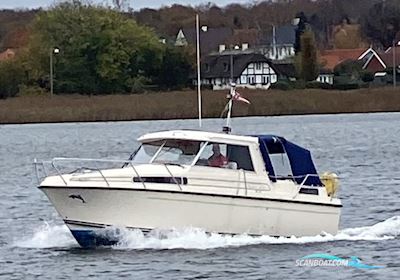 Nimbus 2600 Motorbåt 1986, med Volvo Penta Tamd30 motor, Danmark
