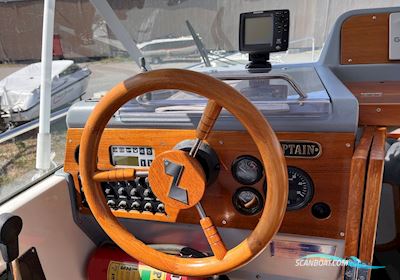 Nimbus 27 Familia Motorbåt 1990, med Hyundai D170 motor, Danmark