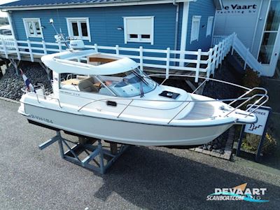 Nimbus 27 Nova S HT Motorbåt 2012, med Volvo Penta D4 motor, Holland