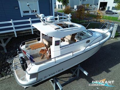 Nimbus 27 Nova S HT Motorbåt 2012, med Volvo Penta D4 motor, Holland