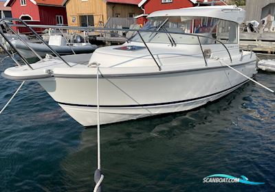 Nimbus 27 Nova S HT Motorbåt 2012, med Volvo Penta D4 - 260 motor, Sverige