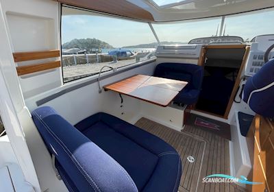 Nimbus 27 Nova S HT Motorbåt 2012, med Volvo Penta D4 - 260 motor, Sverige